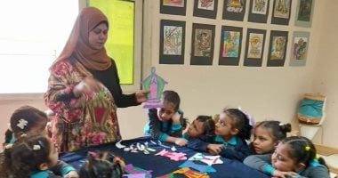 ثقافة الأقصر تقدم ورش فنون تشكيلية للأطفال وتناقش فضل صيام رمضان