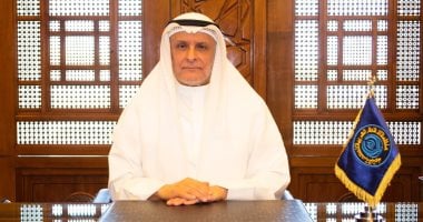 ‏المهندس خالد العتيبي يتسلم مهام منصبه أميناً عاماً جديداً لمنظمة أوابك