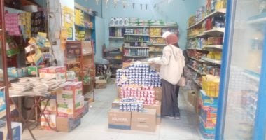 تحرير 13 محضرا في حملة على الأسواق بمركز أخميم في سوهاج