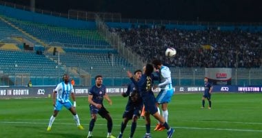 30 دقيقة.. بيزيرا يهدر هدفا محققا للزمالك وبيراميدز يواصل الهجوم بحثا عن التقدم