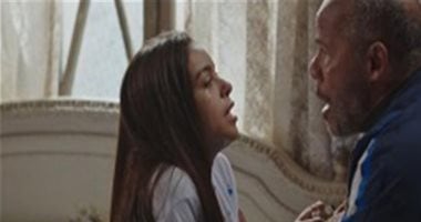 علي كلاي الحلقة 12.. ألمظ تطرد الشحات مبروك وتأمر رجالها بضربه