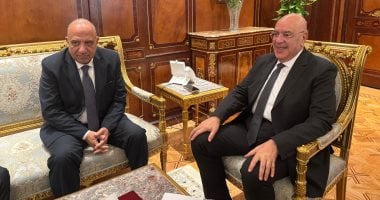 وزير الكهرباء يلتقي رئيس مجلس النواب لشرح استراتيجية العمل لضمان أمن الطاقة