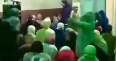 “أوقاف البحيرة” تكشف تفاصيل مشاجرة السيدات خلال صلاة التراويح