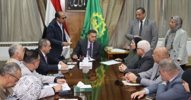 محافظ القليوبية يعقد أول لقاء جماهيرى بشبرا الخيمة ويؤكد استمرار حل المشكلات