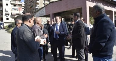 محافظ بورسعيد يوجه بإقامة مستشفى نموذجي للطب البيطري بالقابوطي الجديد