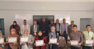 تعليم الأقصر يعلن قائمة الفائزين فى مسابقة التحدث بالفصحى على مستوى المحافظة