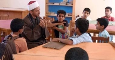 أوقاف جنوب سيناء تنفذ قافلة دعوية لتحصين النشء من الفكر المتطرف