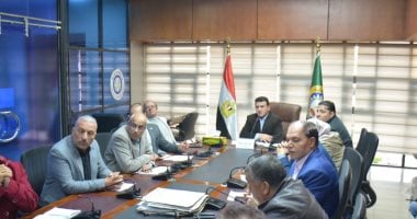 سكرتير محافظة الدقهلية يترأس اجتماع لجنة النفع العام لإقامة مشروعات خدمية
