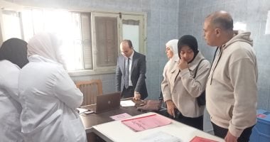 وكيل صحة الدقهلية يحيل الفريق الإشرافى بإدارة الجمالية للتحقيق العاجل