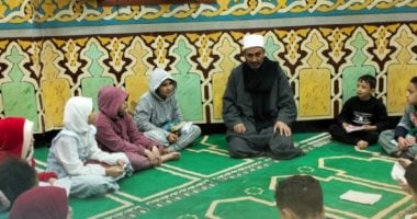 أوقاف كفر الشيخ: تنظيم البرنامج التثقيفي للطفل وحملات نظافة بالمساجد