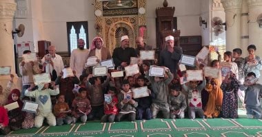 أوقاف جنوب سيناء: دعم مكاتب التحفيظ وتشجيع الناشئة على حفظ القرآن الكريم