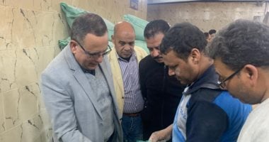 ضبط أكثر من طن جبن ومكرونة وسكر بدون بيانات وتحرير 89 مخالفة بالدقهلية