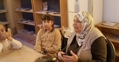 ورش للأطفال ولقاءات توعوية بقصور ومكتبات ثقافة الأقصر خلال شهر رمضان.. صور