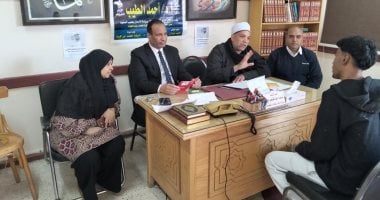 منطقة الأقصر الأزهرية تطلق تصفيات الموسم العاشر من تحدى القراءة العربى.. صور