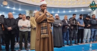 تلاوة من رومانيا.. سفراء دولة التلاوة يذيع تلاوة الشيخ محمد طه الزين موفد الأزهر