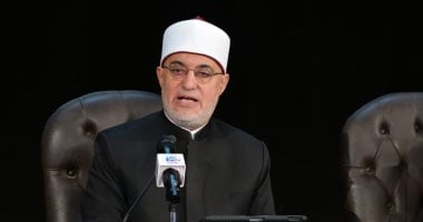المفتى: رمضان فرصة لتراجع كل مؤسساتنا أخطاءها وتحولها إلى دروس نتعلم منها