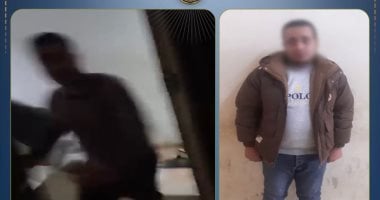 فيديو خناقة التمكين يسقط سائقاً تعدى بالضرب على طليقة شقيقه بدمياط