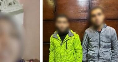 ضبط شقيقين تعديا على عمتهما بسبب خلافات عائلية فى طنطا