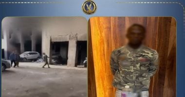 لغز فيديو مدينة نصر.. الأمن يضبط شخصا ظهر فى حالة « سُكر » بالشارع.. فيديو