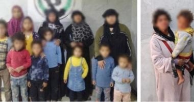 تحرير 20 طفلاا.. سقوط عصابة استغلال الأحداث فى أعمال التسول