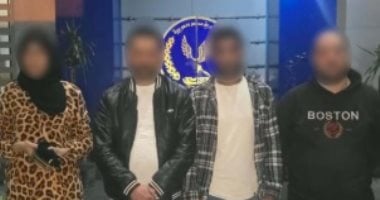 خناقة “البلوجر” وأصحاب العقار بالإسكندرية.. الأمن يتدخل ويكشف لغز فيديو الدخيلة