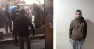 “خناقة الجيران” تنتهي بمحضر شرطة.. سقوط صاحب مطعم تعدى بالسب على جاره
