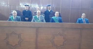 إحالة أوراق 6 مهتمين بقتل شخص لسرقة مبالغ مالية فى سوهاج إلى المفتى