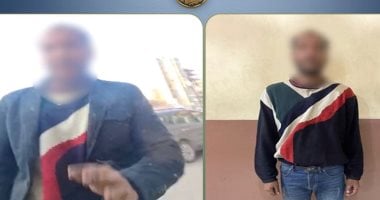 نهاية بلطجة “الركنة”.. سقوط منادى سيارات سحل مواطناً بالسباب بسبب “الإتاوة”