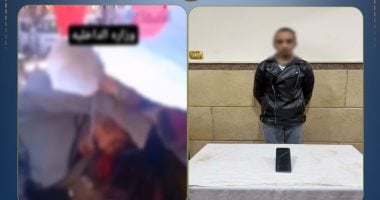 الداخلية تضبط ناشر فيديو تجارة السموم.. فبرك تهمة لمتسول لابتزازه ورفع المشاهدات