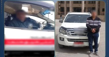 كواليس فيديو مطاردة المحلة.. الأمن يضبط صاحب مصنع تعدى على مواطن