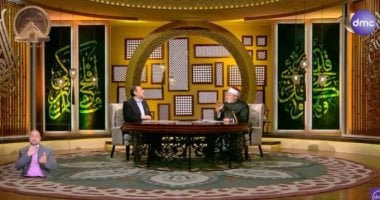 خالد الجندى: استعجال الفرج دون الأخذ بالأسباب جنون.. والوحى إرادة إلهية