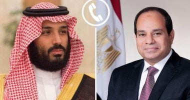 الرئيس السيسى يؤكد دعم ومساندة مصر الكاملة للمملكة العربية السعودية الشقيقة