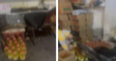ضبط مصنع سموم بأبو النمرس.. تعبئة 9 طن زيت طعام مستعمل