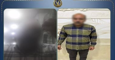 من أجل الشهرة.. سقوط صاحب فيديو ادعى كذباً اعتداء أمن كفر الشيخ على ابنه