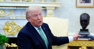 ترامب: الإيرانيون يريدون إبرام اتفاق بشدة لكنهم خائفون من قول ذلك