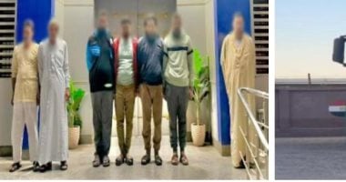 سرقة الذهب الأسود.. سقوط عصابة استولت على الزيت الخام بـ “ثقب” فى خط بترول