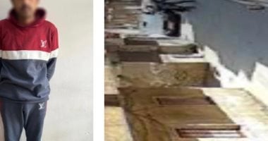 صاعق كهربائي وعلقة موت.. مسجل خطر يمزق جسد والدته وشقيقه المعاق