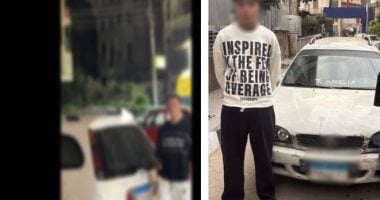 “حجارة الطيش”.. سقوط طالبين تحرشا بسيدة ووالدتها وأصابوا ابنتها