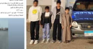 بعد فيديو “سيارة الرعب”.. الداخلية تضبط أصغر قائد مركبة في الشرقية