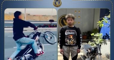 نهاية “شو” الموت بالفيوم.. كواليس سقوط صاحب فيديو الحركات الاستعراضية