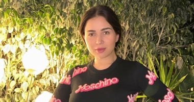 مي عز الدين تطمئن جمهورها وتظهر بكامل لياقتها.. صور