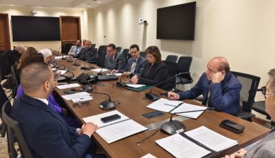 حقوق الإنسان بالنواب توصى بتعزيز التنسيق الوطنى لحماية الأطفال والنساء