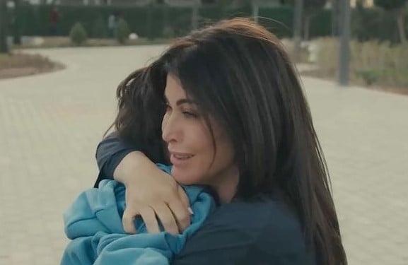 4 أبراج من الأمهات الحنينة زى آمنة فى مسلسل اللون الأزرق