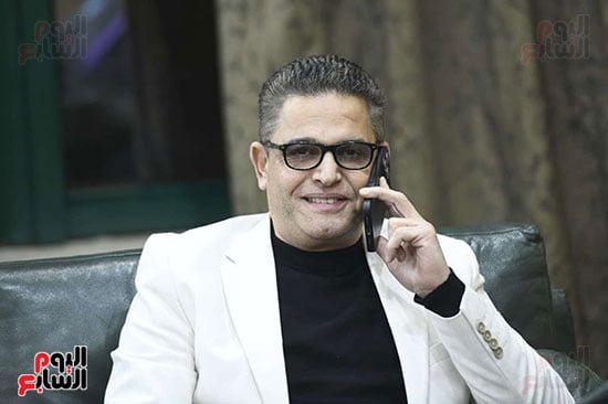 اليوم السابع ضمن الفائزين بجائزة هيكل لصحافة البيانات