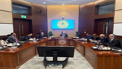 نائب رئيس الوزراء يناقش مع البنك الدولي تطوير إدارة الاستثمارات العامة والشركات المملوكة للدولة