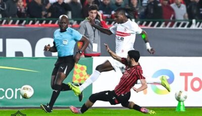 الزمالك واتحاد العاصمة