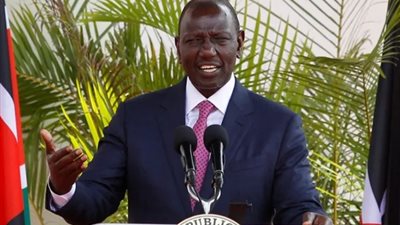 إفريقيا تريد شركاء لا متبرعين