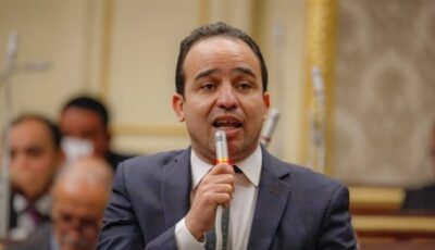 النائب محمد إسماعيل: الرمال البيضاء كنز اقتصادي يحقق قيمة مضافة تصل لـ1500%