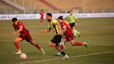 المقاولون العرب يدخل معسكر الإسكندرية استعدادًا لموقعة حرس الحدود الحاسمة