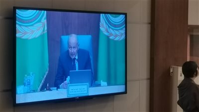 نقدر مواقف الصين الداعمة للقضايا العربية وعلى رأسها القضية الفلسطينية